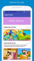 Baby Poems capture d'écran 1