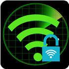 Wifi Password hack 2016 Prank icône
