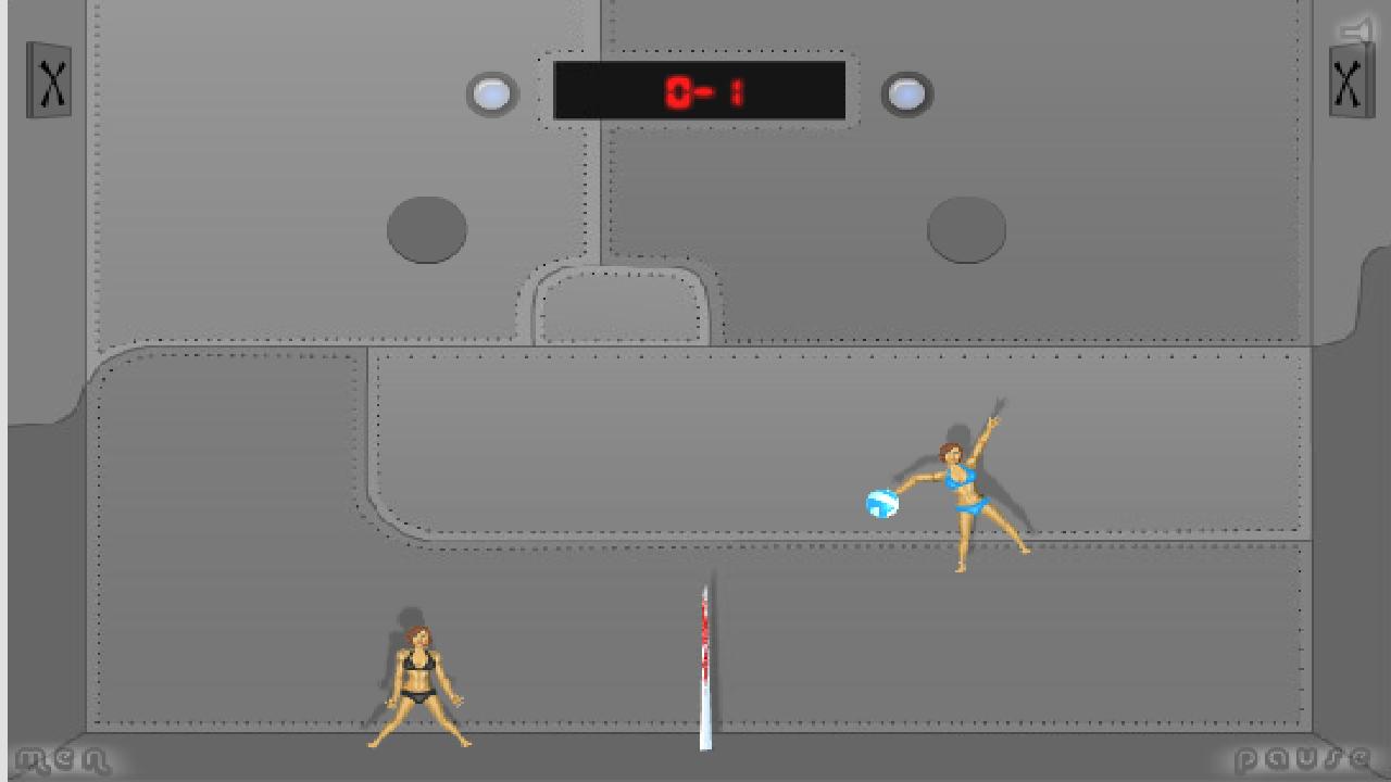 Ragdoll Volleyball Ragdoll Volleyball