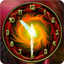 Rock Clock widget APK