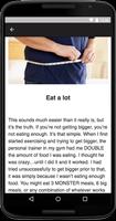 Weight Gain - How To Gain Weight 截圖 2