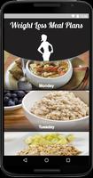 Weight Loss Meal Plans captura de pantalla 1