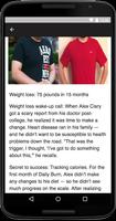 Weight Loss Stories screenshot 2
