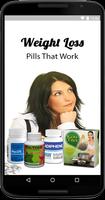 Poster Weight Loss Pills That Work