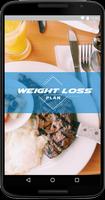 Weight Loss Plan Affiche