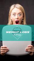 Weight Loss Plateau اسکرین شاٹ 3