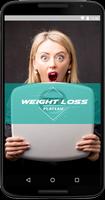 Weight Loss Plateau plakat