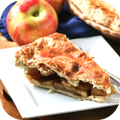 Receita da torta de maçã