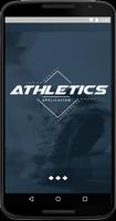 Athletics Plakat
