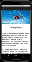 Kitesurfing - Kiteboarding Screenshot 2