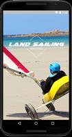 Land Sailing & Land Yacht Affiche