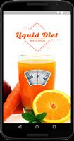 Liquid Diet Guide - Clear Liquid Diet poster