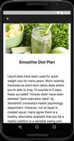 Liquid Diet Guide - Clear Liquid Diet स्क्रीनशॉट 2