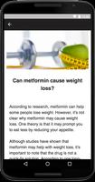 Metformin Weight Loss ảnh chụp màn hình 2