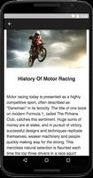 Motor Racing: car racing & moto racing 🏎 capture d'écran 2