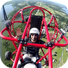 Paramotoring: Paragliding & Parachute icône
