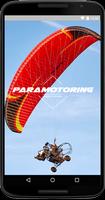 Paramotoring: Paragliding & Parachute Affiche