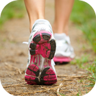 Power Walking: Walking Exercise & Race Walking 🚶 icône