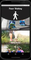Power Walking: Walking Exercise & Race Walking 🚶 capture d'écran 1