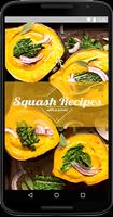 Squash Recipes Affiche
