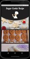 Sugar Cookie Recipe - Sugar Cookies capture d'écran 1