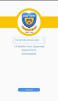 THE OXFORD SCHOOL GRW پوسٹر