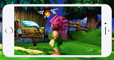 Adventure of Tomba - Evil Swine اسکرین شاٹ 2