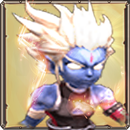 Goku Saiyan Blue Strom APK