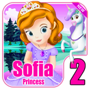 👸 My Princess Sofia horse : The First Sweety APK