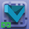 VR V-Maze