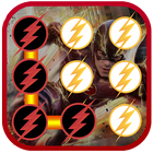 The Flash bloquear pantalla icono