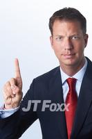 JT Foxx Affiche