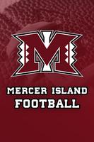 Mercer Island Football App Affiche