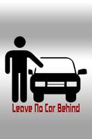 Leave No Car Behind plakat