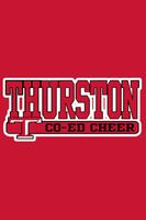 Thurston High Co-ed Cheer ポスター