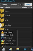 Nexus File Explorer Pro screenshot 3