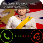 آیکون‌ The Queen Elizabeth Call You