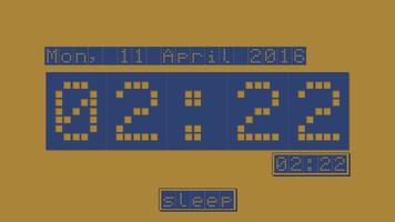 Super Indie Games Alarm Clock 海报