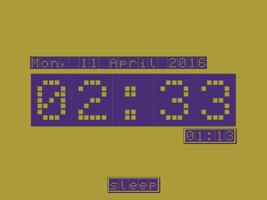 Super Indie Games Alarm Clock ảnh chụp màn hình 2