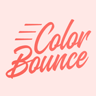 Color Bounce - Tap, Jump & Swi icône