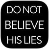 Do Not Believe His Lies FREE 图标