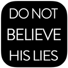 Do Not Believe His Lies FREE ไอคอน