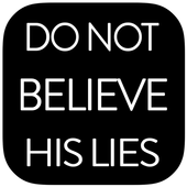 Do Not Believe His Lies FREE icon
