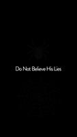 Do Not Believe His Lies FREE poster