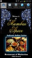 The Mumbai Spice Restaurant Poster