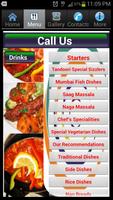 The Mumbai Spice Restaurant screenshot 1