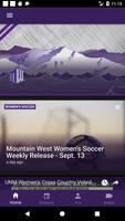 Mountain West Affiche