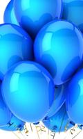 Air Ballons Wallpapers Affiche