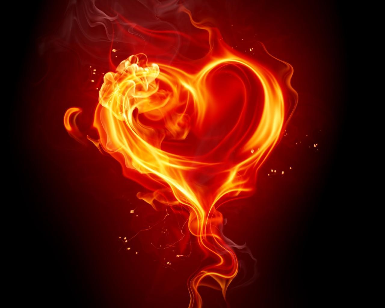 Пожары любви холидей