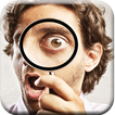 Magnifying Glass Camera Zoom